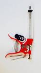 Butcher BBQ 500 CC Metal Injector